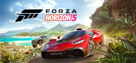 Аренда Forza Horizon 5 - Premium Edition в Steam