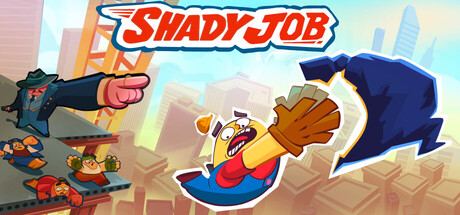 Аренда Shady job в Steam