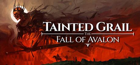 Аренда Tainted Grail: The Fall of Avalon - Excalibur Edition в Steam