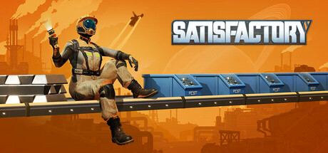Аренда Satisfactory в Steam