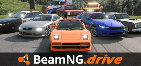 Аренда BeamNG.drive в Steam