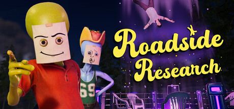 Аренда Roadside Research в Steam