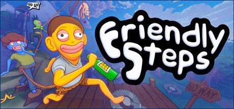 Аренда Friendly Steps в Steam