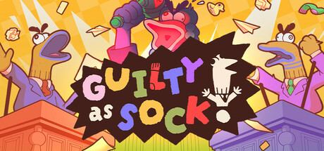 Аренда guilty as sock в Steam