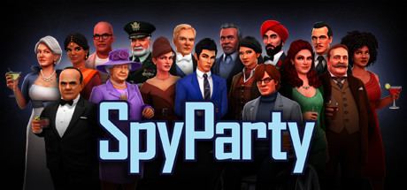 Аренда SpyParty в Steam