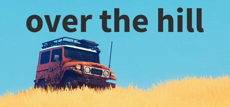 Аренда over the hill в Steam