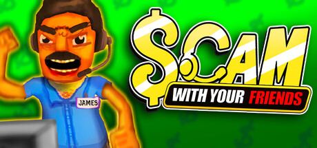 Аренда Scam With Your Friends в Steam
