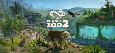 Аренда Planet Zoo 2: Deluxe Edition в Steam