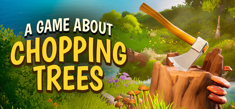 Аренда A Game About Chopping Trees в Steam