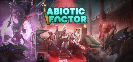 Аренда Abiotic Factor в Steam