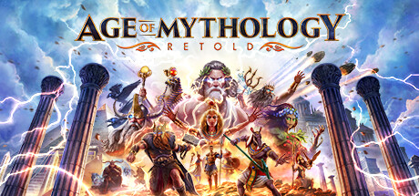 Аренда Age of Mythology: Retold Premium Edition в Steam