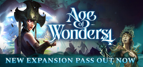 Аренда Age of Wonders 4 в Steam