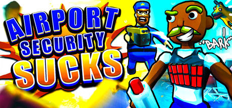 Аренда Airport Security Sucks! в Steam