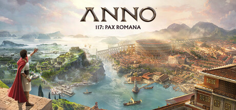 Аренда Anno 117: Pax Romana Gold Edition в Steam