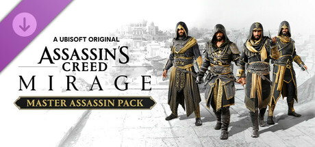 Аренда Assassin’s Creed Mirage Master Assassin Edition в Steam