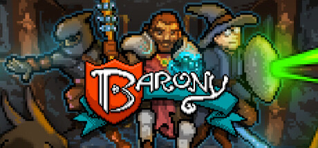 Аренда Barony в Steam