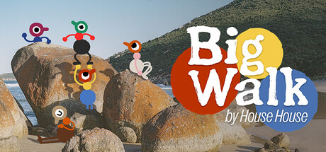 Аренда Big Walk в Steam