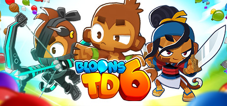 Аренда Bloons TD 6 в Steam