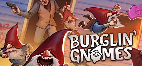 Аренда Burglin Gnomes в Steam