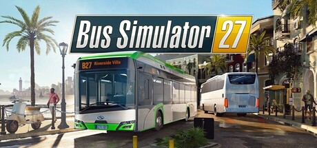 Аренда Bus Simulator 27 в Steam