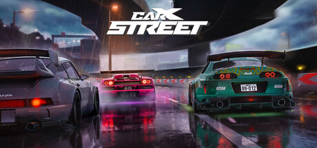 Аренда CarX Street - Deluxe edition в Steam