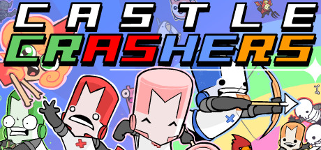 Аренда Castle Crashers в Steam