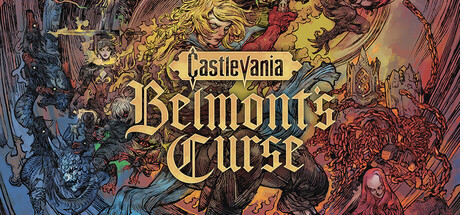 Аренда Castlevania: Belmont's Curse Midnight Edition в Steam
