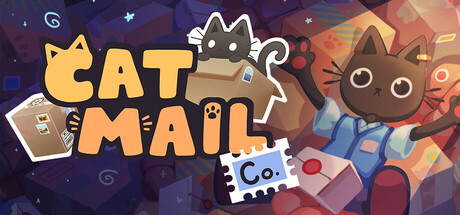 Аренда Cat Mail Co. в Steam