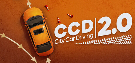 Аренда City Car Driving 2.0 в Steam