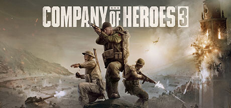 Аренда Company of Heroes 3 в Steam