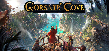 Аренда Corsair Cove в Steam