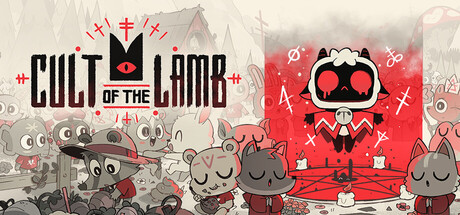 Аренда Cult of the Lamb: The One Who Waits в Steam