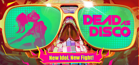 Аренда Dead as Disco в Steam