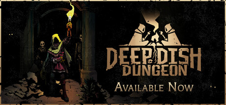 Аренда Deep Dish Dungeon в Steam
