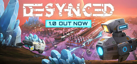 Аренда Desynced в Steam