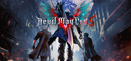 Аренда Devil May Cry 5 в Steam