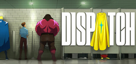 Аренда Dispatch в Steam