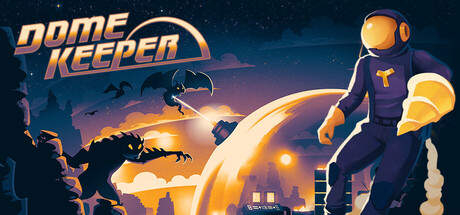 Аренда Dome Keeper в Steam