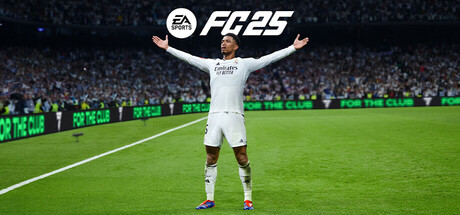 Аренда EA SPORTS FC 25 в Steam