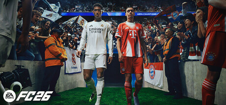 Аренда EA SPORTS FC 26 в Steam
