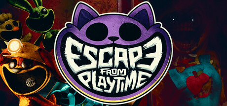 Аренда Escape from Playtime в Steam