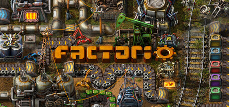 Аренда Factorio + Space Age (DLC) в Steam