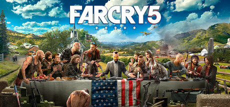 Аренда Far Cry 5 Gold Edition в Steam