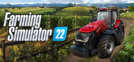 Аренда Farming Simulator 22 в Steam