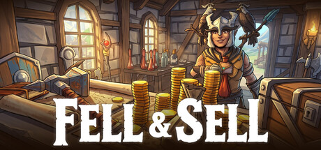 Аренда Fell & Sell в Steam