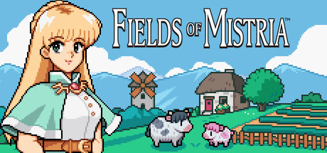 Аренда Fields of Mistria в Steam