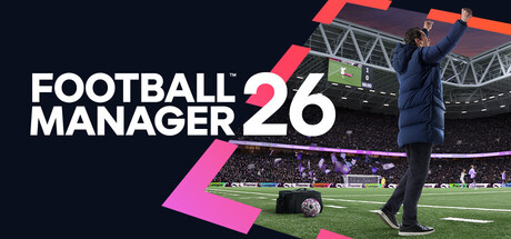 Аренда Football Manager 26 в Steam