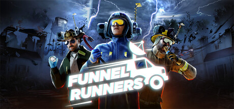Аренда Funnel Runners в Steam