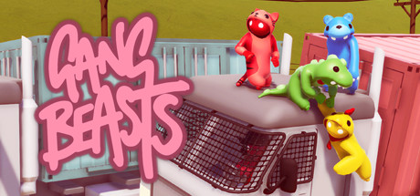Аренда Gang Beasts в Steam