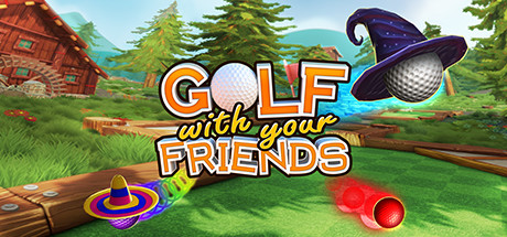 Аренда Golf With Your Friends - Ultimate Edition в Steam